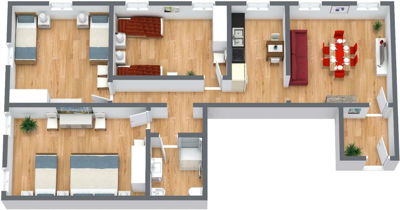 Dolcevita Apartments N 374 Veneţia Exterior foto