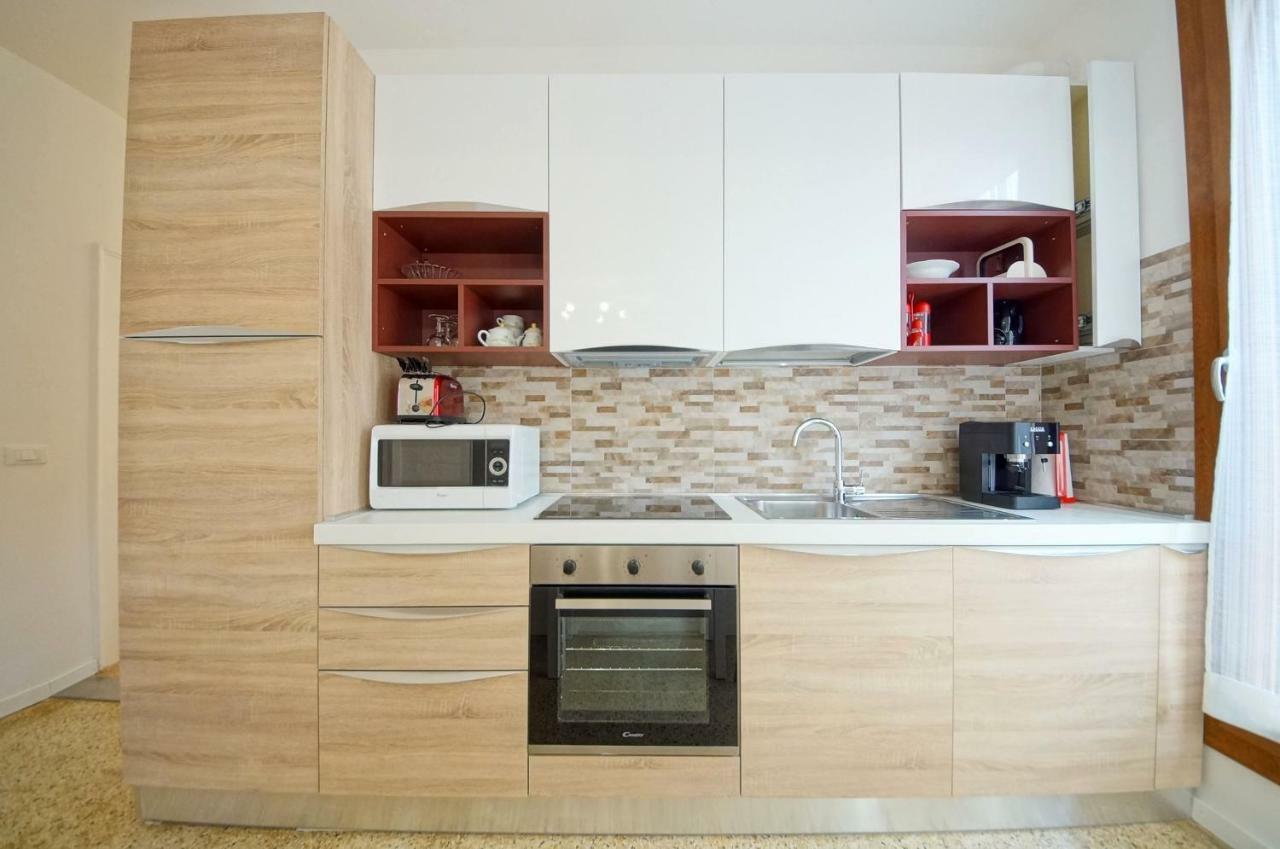 Dolcevita Apartments N 374 Veneţia Exterior foto