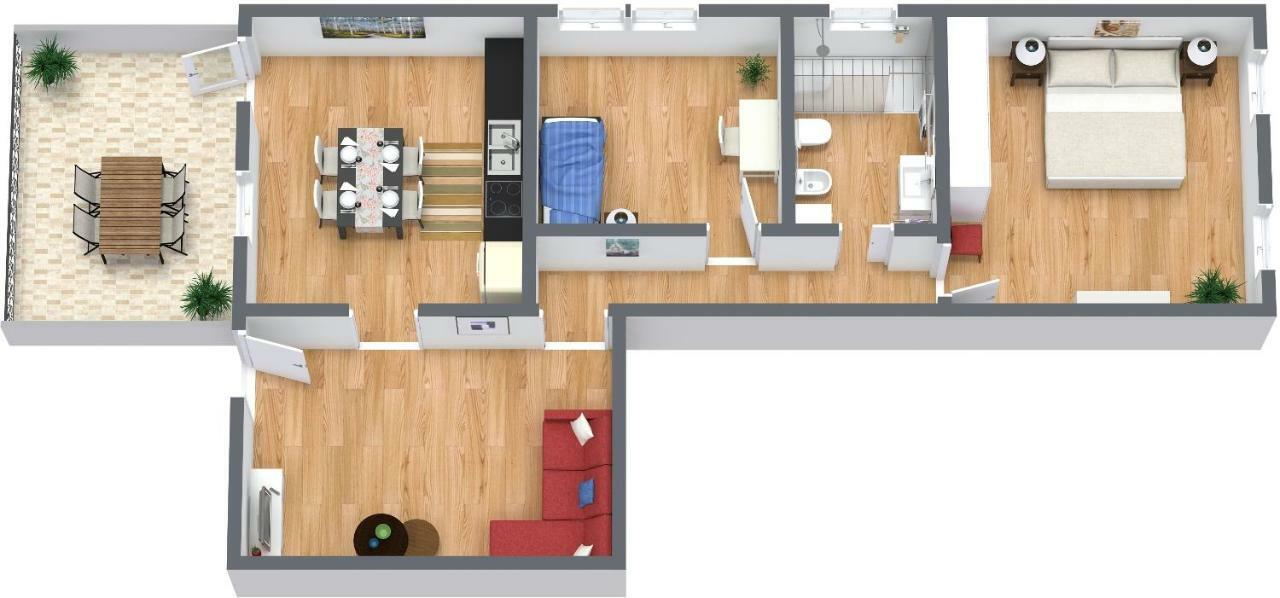 Dolcevita Apartments N 374 Veneţia Exterior foto